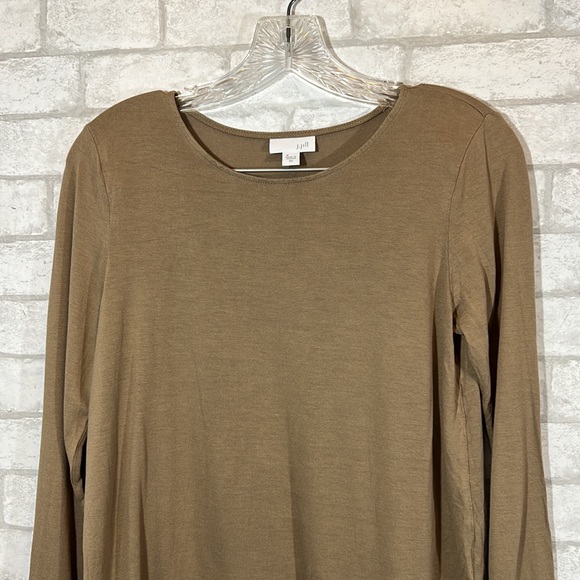 J.Jill long sleeve top size XS - Picture 2 of 9